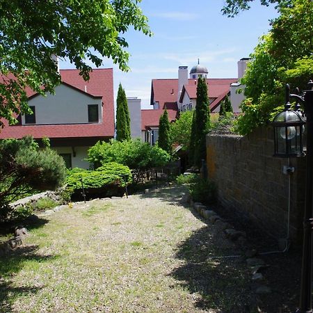 Point Radio Cottage Gloucester Exterior foto