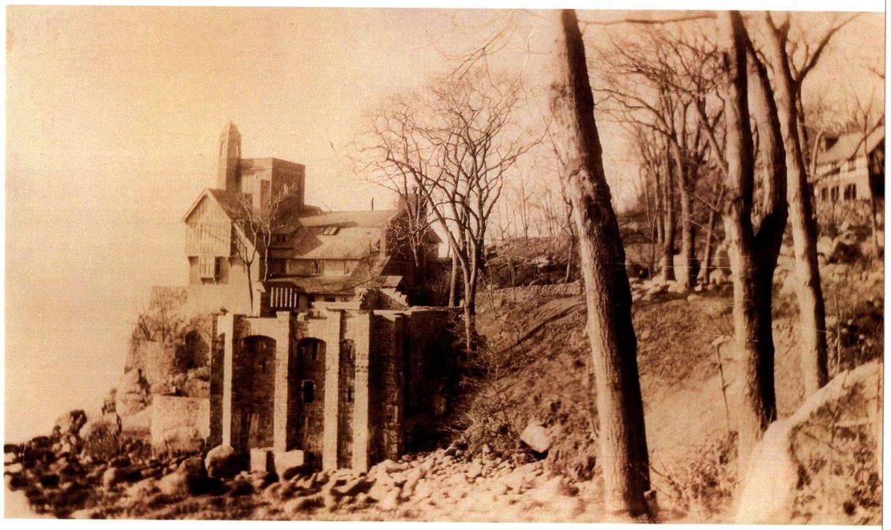 Point Radio Cottage Gloucester Exterior foto